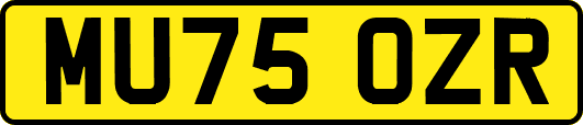 MU75OZR