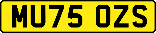 MU75OZS