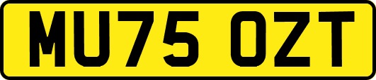 MU75OZT