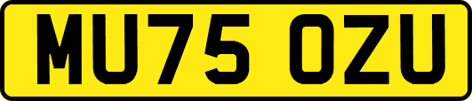 MU75OZU