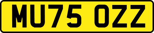 MU75OZZ