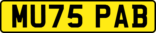 MU75PAB