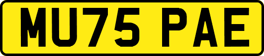 MU75PAE