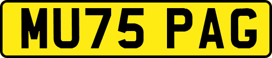 MU75PAG