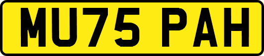 MU75PAH