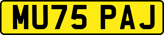 MU75PAJ