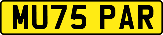 MU75PAR