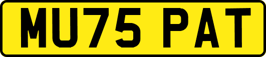 MU75PAT
