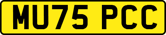 MU75PCC