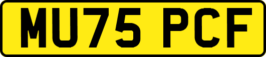 MU75PCF