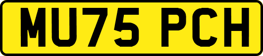 MU75PCH