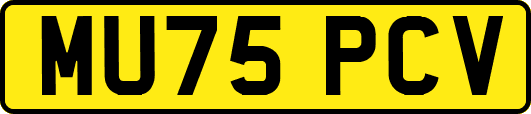 MU75PCV