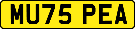 MU75PEA