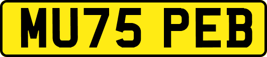 MU75PEB