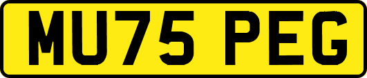 MU75PEG