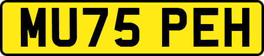 MU75PEH