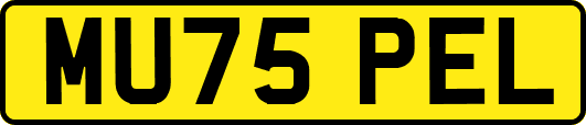 MU75PEL