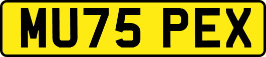 MU75PEX
