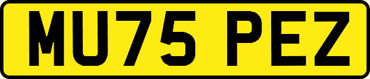 MU75PEZ