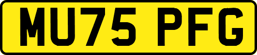 MU75PFG