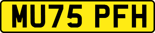 MU75PFH