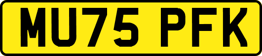 MU75PFK
