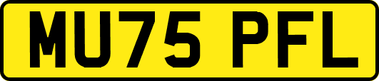 MU75PFL