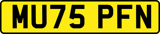 MU75PFN