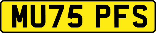 MU75PFS