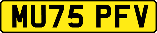 MU75PFV