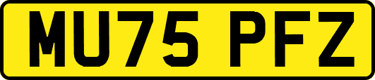 MU75PFZ