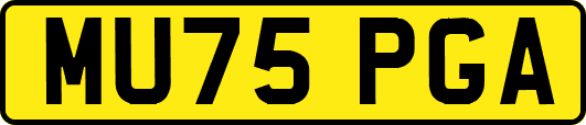 MU75PGA
