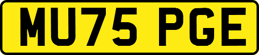 MU75PGE
