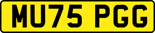 MU75PGG