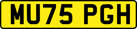 MU75PGH
