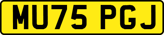 MU75PGJ