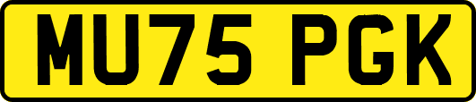 MU75PGK