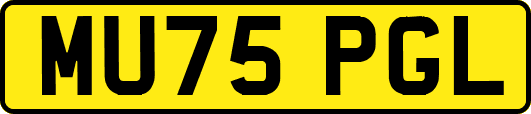 MU75PGL