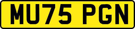 MU75PGN
