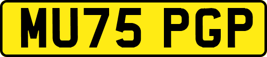 MU75PGP