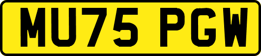 MU75PGW
