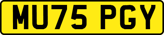 MU75PGY