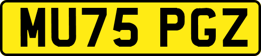 MU75PGZ