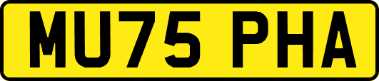MU75PHA