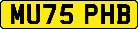 MU75PHB