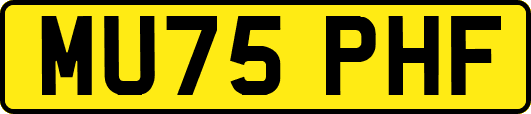 MU75PHF