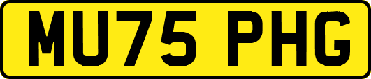 MU75PHG