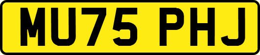 MU75PHJ
