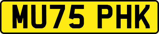 MU75PHK
