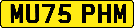 MU75PHM